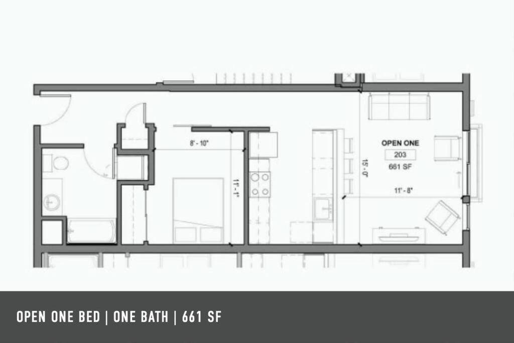 Ferienwohnung Garage Parking & Easy Access To Urban Living Seattle Exterior foto